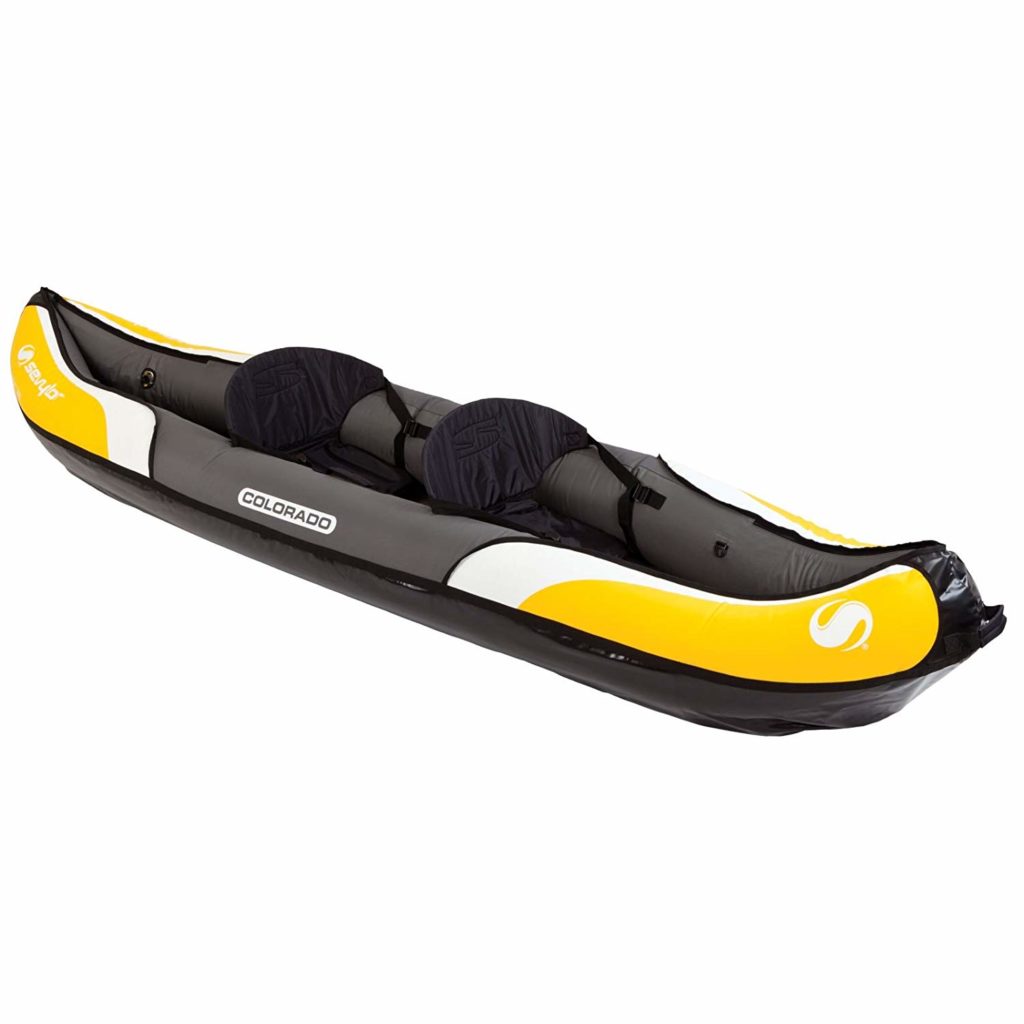 Sevylor Colorado 2-Person Kayak Combo