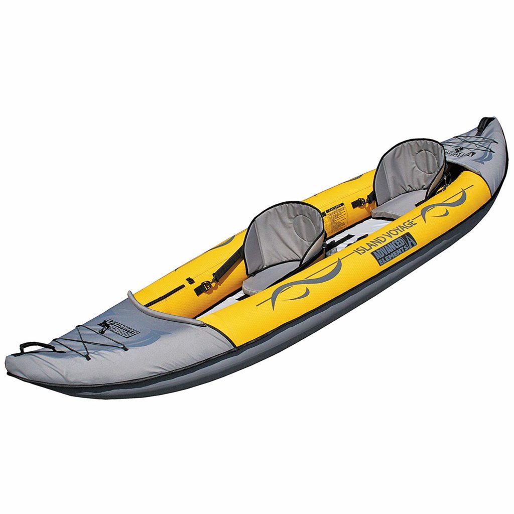 ADVANCED ELEMENT Island Voyage 2 Inflatable Kayak