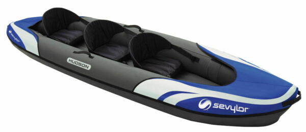 Sevylor Coleman Big Basin Affordable Fishing Kayak